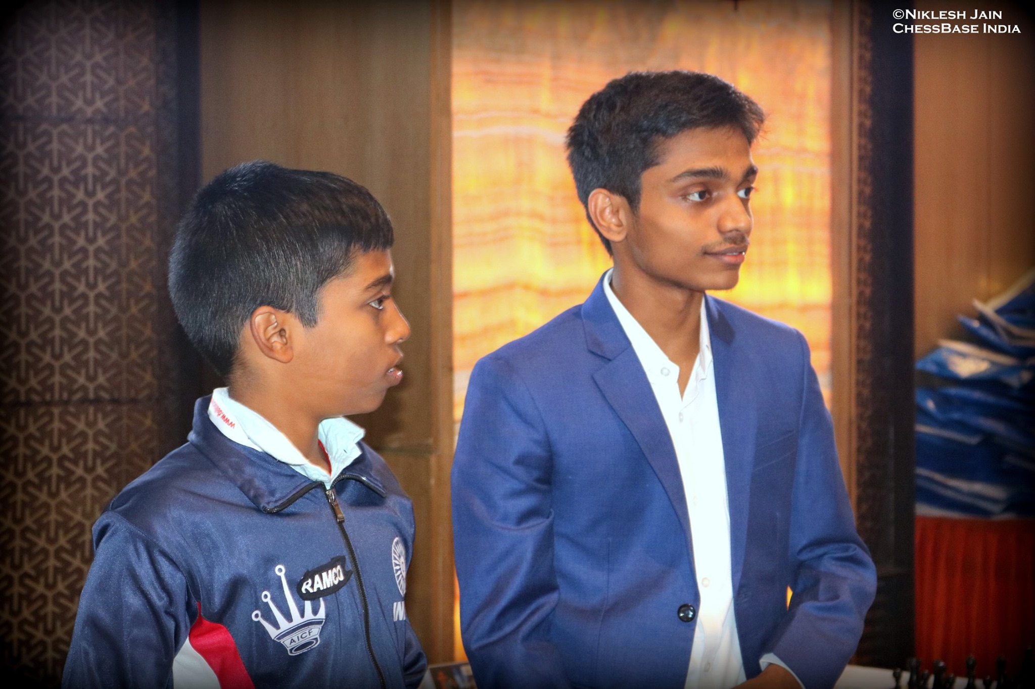 You are currently viewing Chess Gurukul domination in London! – ChessBase India