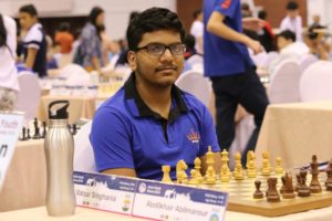 Read more about the article Congratulations to Vatsal for his first IM norm at Czech Republic!