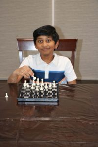 Read more about the article Dhruv wins the 5th Chess Gurukul Global U500 for US Students
