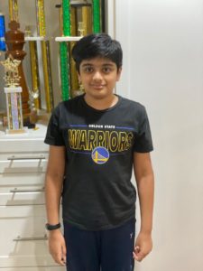 Read more about the article CG’s Neeraj Harish secured 3rd increasing 242 ELO in Biel Amateur Tournament 2021