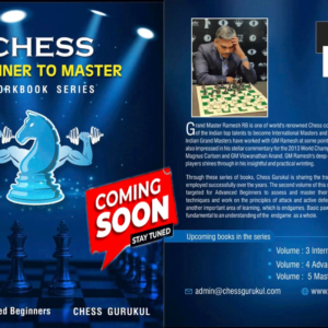 Chess Beginner to Master – Vol 2