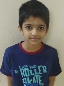 Read more about the article Sriram wins the 29th Chess Gurukul U500 for Indian Students